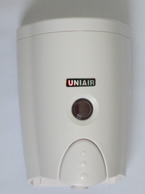 

Uniair 350 ml Shampoo, Foam, Lotion, Soap Dispenser(White)