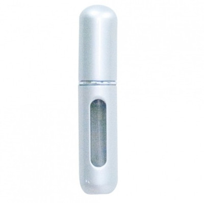 

Howards Perfume Sprayer Silver 4 ml Lotion Dispenser(Silver)