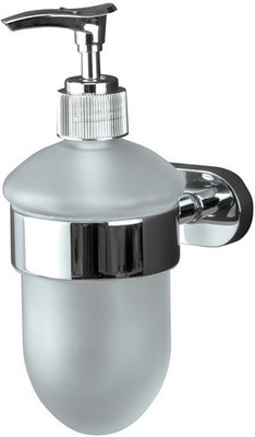 

INQUE IBF 509 300 ml Soap Dispenser(Steel)
