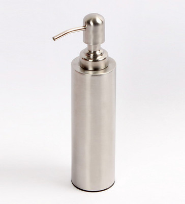 

Aquafit Rythme 400 ml Soap Dispenser(Clear)