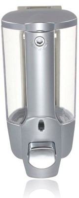 

Sens Omega 350 ml Soap, Shampoo Dispenser(Grey)