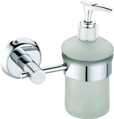 

Skayline Misri-214 180 ml Lotion, Shampoo, Soap, Foam Dispenser(Silver)