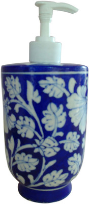 

Shilpbazaar 300 ml Soap Dispenser(Blue)