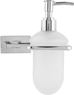 25% OFF on KRM Functional 250 ml Soap, Shampoo Dispenser(Silver, White) 25% OFF on KRM Functional 250 ml Soap, Shampoo Dispenser(Silver, White)