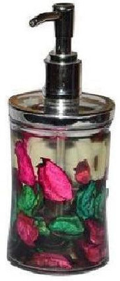 

Fateh Enterprises 300 ml Soap, Gel, Conditioner, Shampoo, Lotion Dispenser(Multicolor)