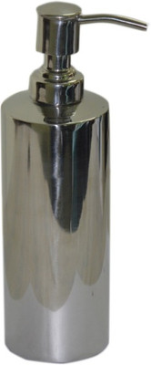 

Sens Glossy Stainless Steel Wall Hung 500 ml Soap Dispenser(Silver)