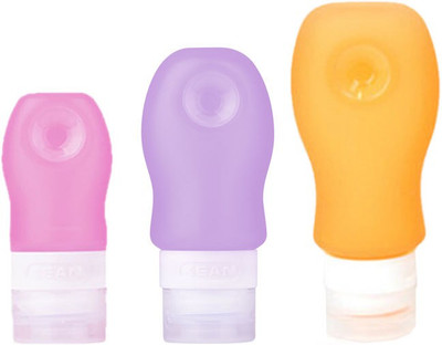 

Meded 186 ml Shampoo, Conditioner, Lotion Dispenser(Multicolor)