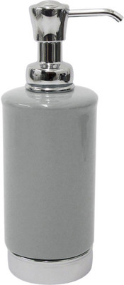 

Interdesign York Soap 354 ml Soap Dispenser(Grey)