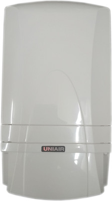 

UNIAIR large 950 ml Soap, Shampoo Dispenser(White)