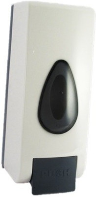 

RoyaL Indian Craft Smooth Push 250 ml Soap, Lotion, Gel Dispenser(White)
