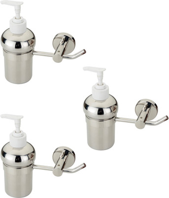 

The Interiors 350 ml Shampoo Dispenser