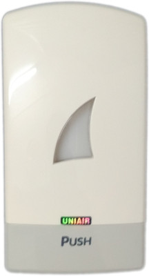 

UNIAIR 500 ml Soap Dispenser(White)
