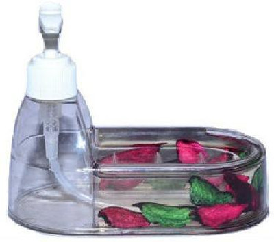 

Fateh Enterprises 300 ml Gel, Lotion, Foam, Conditioner, Soap, Shampoo Dispenser(Multicolor)