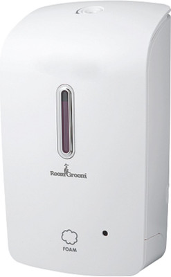 

Room Groom 1 L Sensor Equiped Foam Dispenser(White)