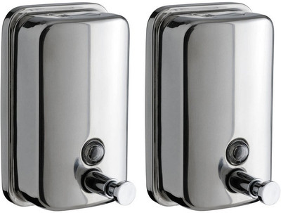 

Aquafit Rythme 500 ml Soap Dispenser(Clear)