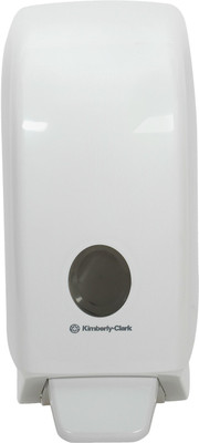 

Kimberly Clark 1000 ml Foam Dispenser(White)