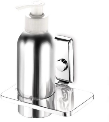 

Dazzle Opal 200 ml Soap Dispenser(Silver)