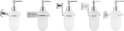

KRM 250 ml Soap Dispenser(Pack of 5)
