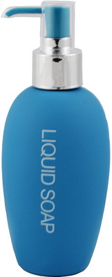 

Smiling Home Candy Blue 250 ml Soap, Shampoo Dispenser(Blue)