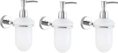 

KRM 250 ml Soap Dispenser(Pack of 3)