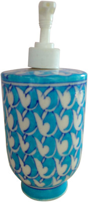 

Shilpbazaar 300 ml Soap Dispenser(Blue)