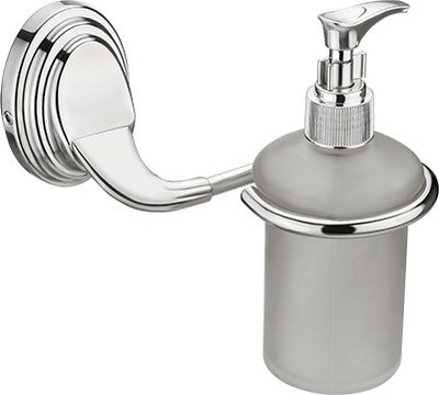 

Green Interio Tiger 150 ml Sensor Equiped Soap, Shampoo, Conditioner Dispenser(Steel)