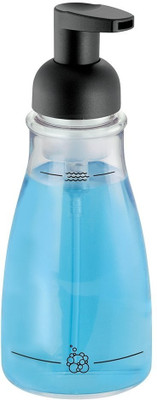 

Interdesign Foaming Soap 354 ml Soap Dispenser(Clear)