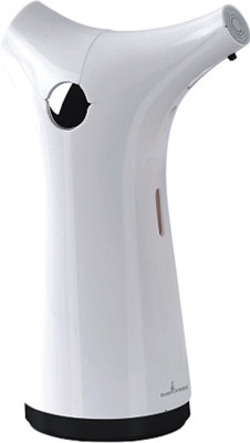 

Room Groom 2107_W 220 ml Sensor Equiped Conditioner, Gel, Lotion, Shampoo, Soap Dispenser(White)