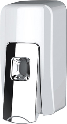 

Room Groom 2151_W 600 ml Conditioner, Gel, Lotion, Shampoo, Soap Dispenser(White)