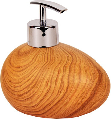 

Purpledip Ceramic Liquid 250 ml Soap Dispenser(Gold)