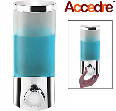 

Accedre 500 ml Conditioner, Foam, Gel, Lotion, Shampoo, Soap Dispenser