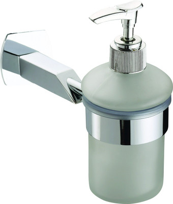 Skayline Suhani-511 180 ml Lotion, Shampoo, Soap, Foam Dispenser(Silver)