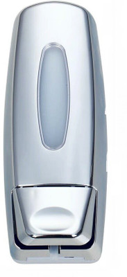 

Kitsch™ Sleek Oval With Lock Chrome 350 ml Soap Dispenser