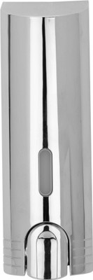 

Claby Push button 0.3 L Soap Dispenser(Silver)
