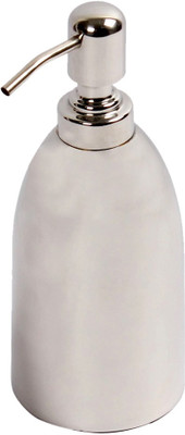 

Yasha Lifestyle Yasha Lifestyle Stainless Steel Liquid Soap Dispenser Royal Design 2 300 ml Gel, Soap, Lotion, Foam, Conditioner Dispenser(Steel)