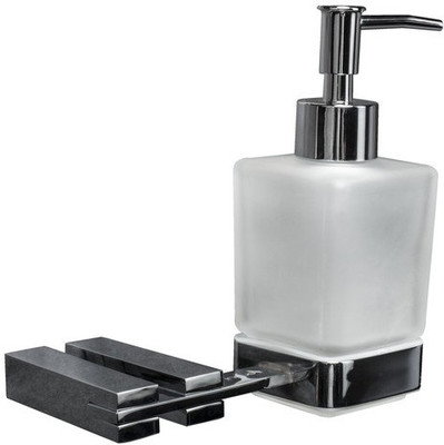 

INQUE IBF 109 300 ml Soap Dispenser(Steel)