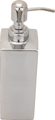 

Claby Enchanting 0.3 L Soap Dispenser(Silver)