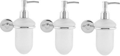 

KRM 250 ml Soap Dispenser(Pack of 3)