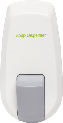 

Smart Care 0.5 L Soap Dispenser(White, Grey)