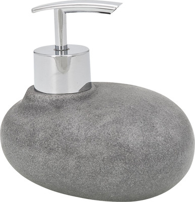 

Home Collective-Wenko 220 ml Soap, Shampoo Dispenser(Grey)