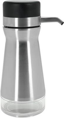 

OXO Good Grip Big Button 414 ml Soap Dispenser(Black)