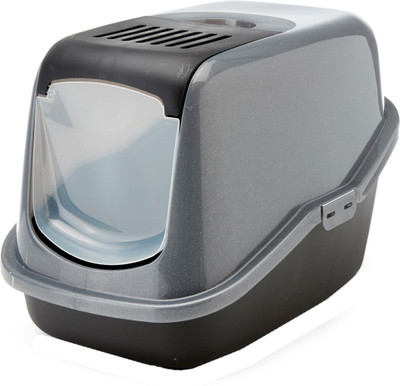 

Savic Litter Enclosure(Black)