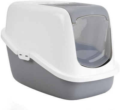 

Savic Litter Enclosure(Grey)