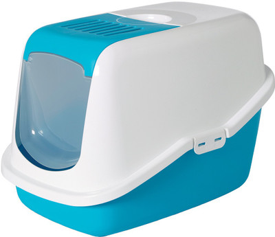

Savic Litter Enclosure(Blue)