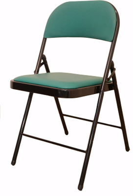 

Eros Easy Metal Living Room Chair(Finish Color - Green)
