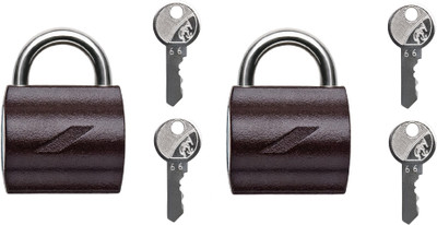 

Godrej MyLock Padlock Lock(Brown)