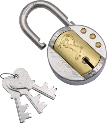 

Remi Hitter Padlock(Silver)