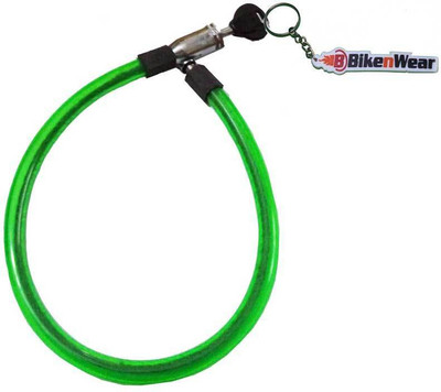 

ERCO Multi-purpose Green Cable Lock(Green)