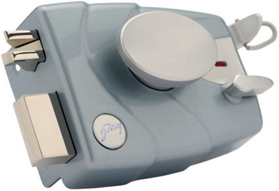

Godrej EXS Aquarius 1CK O/O (Outside Opening) Lock(Light Blue)