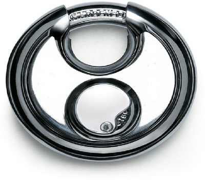 

AERONOX ryan-alba Padlock(Silver, White)